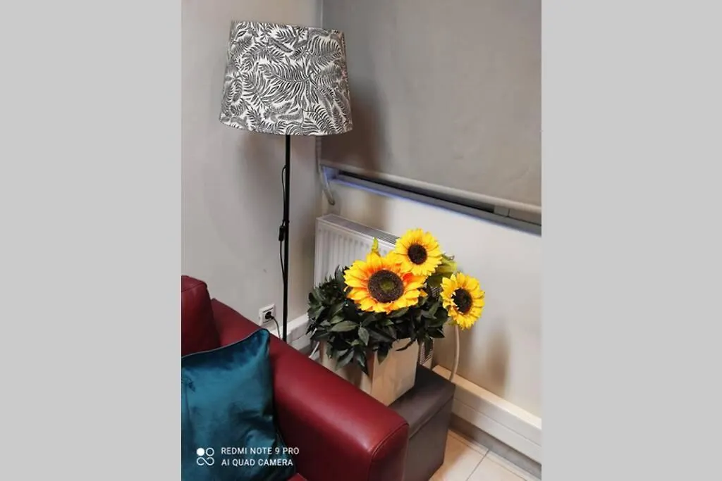 Marina'S Boho Chic Central Studio Near Seaside 테살로니키 0*,