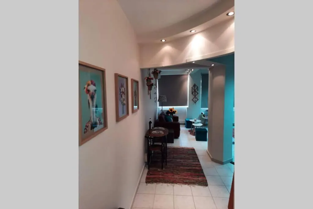 Marina'S Boho Chic Central Studio Near Seaside Thessaloniki