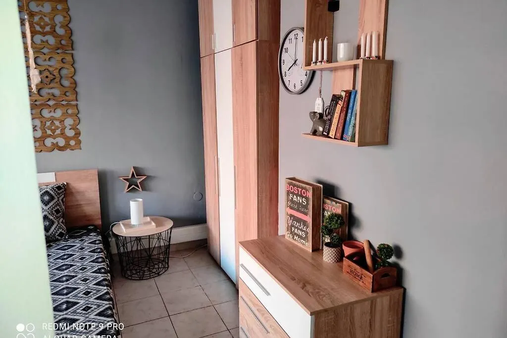 Marina'S Boho Chic Central Studio Near Seaside Thessaloniki