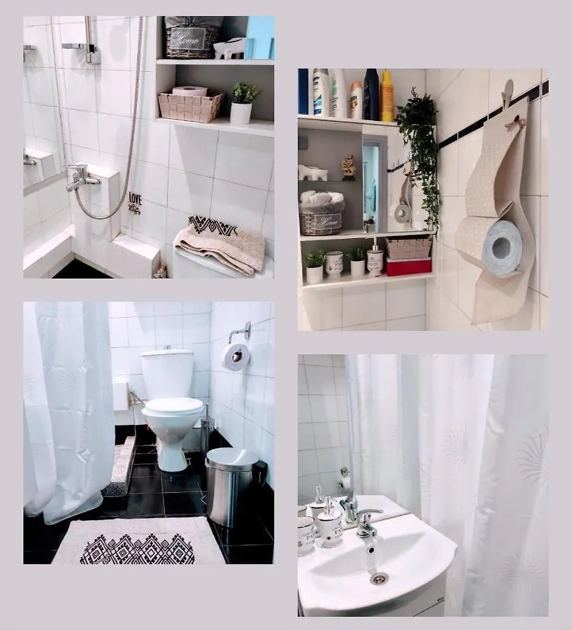 Apartment Marina'S Boho Chic Central Studio Near Seaside Thessaloniki